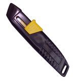 Zinc Alloy Auto Retractable Utility Knives