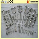 Stainless Steel Rigging Hardware From China Supplier