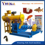 Sinking and Floating Fish Feed Milling Machine Power Feed