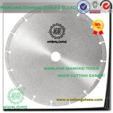 Diamond Tipped Blade for Angle Grinder-Laser Brazed Diamond Blade for Stone Cutting