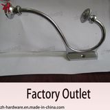 Zinc Alloy Beautiful Design Big Clothes Hanger Cat Hooks (ZH-2063)