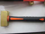Brass Hammer with Fibre Glass Handle