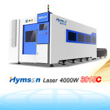Automatic Cutting Machine 4000W Fiber Laser Cutter Stainless