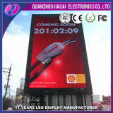 High Quality P10 Full Color Outdoor Building Digital LED Display