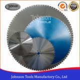 600-1600mm Diamond Saw Blade with Good Sharpness for Reinforced Concrete Cutting
