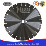 350mm Turbo Saw Blade for Fast Cutting Concrete and Stone