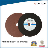 Aluminum Oxide or Silicon Carbide Abrasive Cut off Wheels, for Metallographic Cut-off Machines