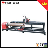 Xg-300j Economical Low Price Cheap CNC Plasma Flame Pipe Tube with Plate Cutting Machine Cutter