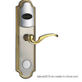 Hotel Room Door Lock Lever Mortise Smart Handle Locks