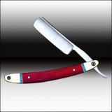 Quality Manual Old-Fashioned Razor Knife with Wood Handle