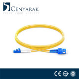 LC Sc PC Fiber Optic Patch Cord