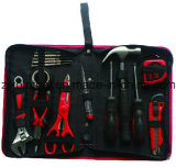 Emergency Car Repair Tool Kit. Hand Tool Set with Tool Bag
