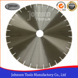 450mm Diamond Cutting Saw Blades for Marble