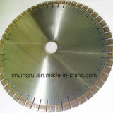 400mm T Shape Segment Diamond Granite Blade / Granite Silent Blade