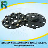 Romatools Diamond Grinding Discs for Reinforced Concrete