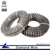 Diamond Wire Saw for Natural Stone (GDW-KT-R)