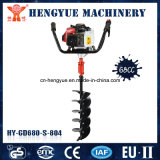 Ground Hole Earth Auger Drill Approved CE