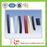 Rubber Seal Parts Customized Extrusion Rubber Seal Strips