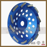 Diamond Cup Wheel for Processing and Polishing Tool