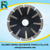 Diamond Saw Blades for T Type Concave Blades From Romatools