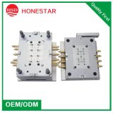 Injection Plastic Mould From China Factory for Electronic Auto Motor Mobile Machine etc