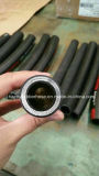 4 Wire Spiral Hydraulic Rubber Pipe for Hydraulic Machinery