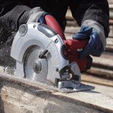 Power Tools 185mm Electric Small Circular Saw for Wood Cutting