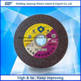 125mm Durable and Not Deformation Cutting Wheel