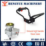 Ground Drill Handle and Gear Case with High Quality