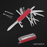 Hot Sale Multi-Function Knife (#6208-13)