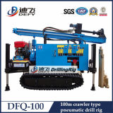 Crawler Type DTH Hammer Drill