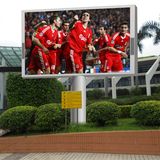 High Quality P8 Outdoor Full Color LED Advertising Display Screen