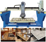 Automatic Stone Bridge Saw Made with Full Options Cutting Granite&Marble&Engineered Stones