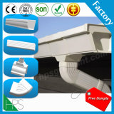 PVC Pipe Fitting Water Pipe Gutter Building Material