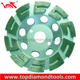 U Shaped Segmented Cup Wheels for Grinding Concrete