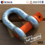 Hot Sale Galvanized US Forged Chain Shackle