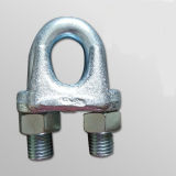 Rigging Hardware Stainless Steel Wire Rope Clips