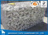 Galvanized Steel Gabion for The Wall Building
