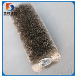 Stainless Steel Wire Spiral Rotary Brush