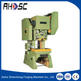 J23-25t Punching Machine Electric Sheet Metal Power Press Stainless Steel Press Punch Machine