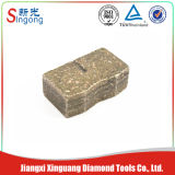 Diamond Tools for Cutting Stone Segment
