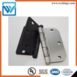 3.5inch 2.3mm Ball Bearing Hinge Furniture Hardware with SGS