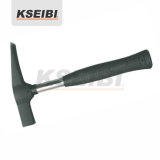 Forged Kseibi Mason's Hammer with Tubular Handle