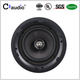 6.5 Inch Titanium Dome Tweeter Home Theater Speaker with Glass Fiber Cone