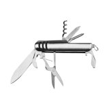 Pk-0067 - Stainless Steel Multi Function Knife, Folding Knife