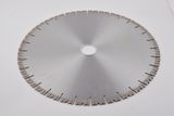 High Quality Wave-Type Circular Diamond Cutting Saw Blade for Granite Stone