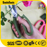 Sharp blade Floristry Scissors Flower Cutting Scissors with Comforbale Handle