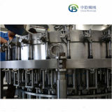 CIP Cleaning Carbonated Water Filling Line / Machine / Device Precise Valve