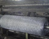 Low Carbon Steel Wire Galvanizing After Weaving Hexagonal Wire Mesh Used for Building