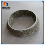 OEM Stainless Steel Wire Coil Brush From China